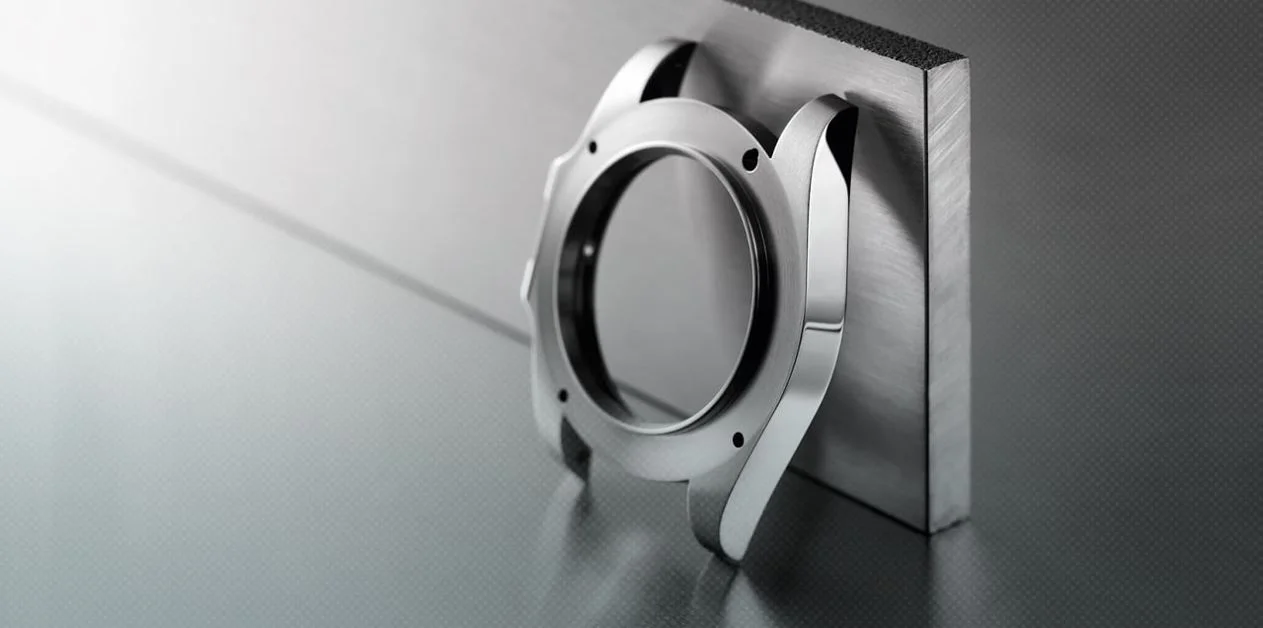904L stainless steel used in super clone Rolex replicas