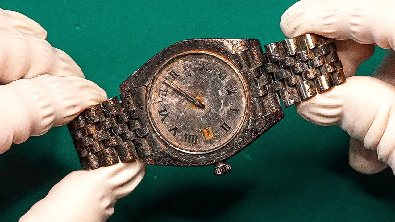 Why proper maintenance matters for your super clone Rolex watch