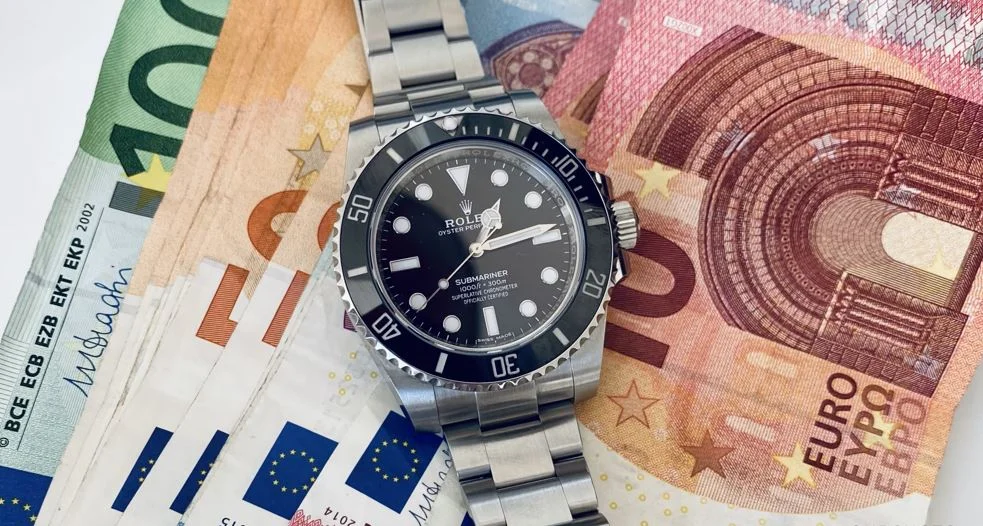 Why fake Rolex super clones cost so much explained