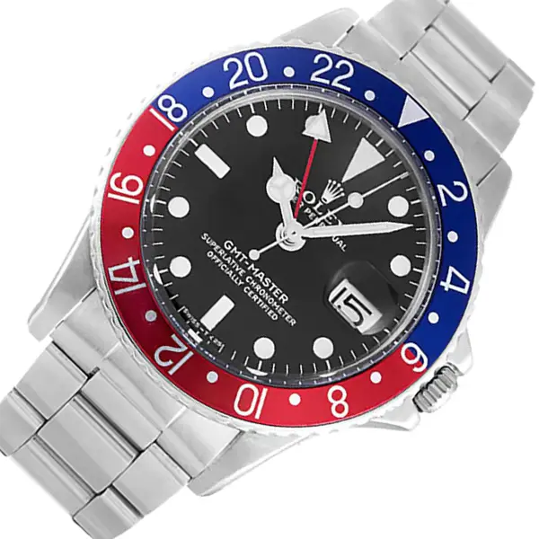 Original Rolex GMT-Master — the watch born from aviation necessity