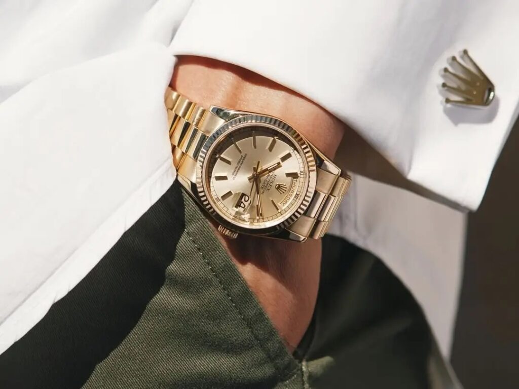 How to purchase a Rolex watch guide