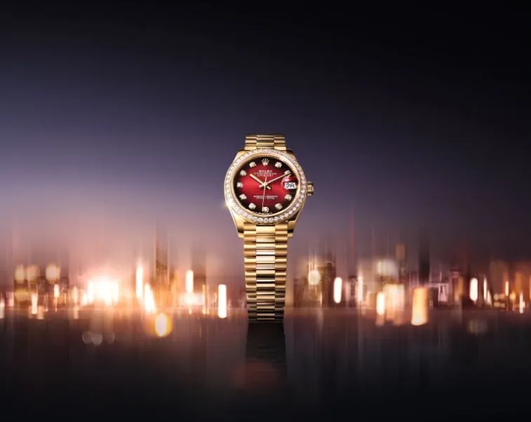 New Rolex Datejust 2026 dial variants