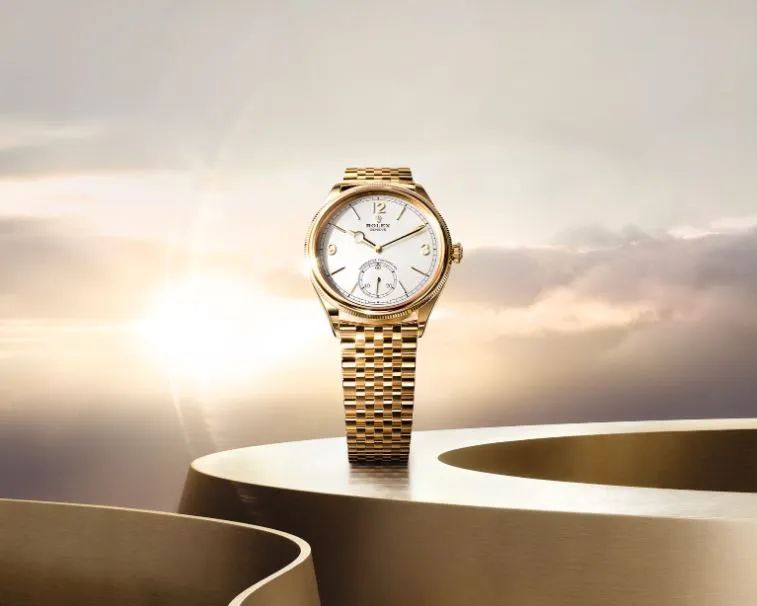 Rolex 1908 collection 2026