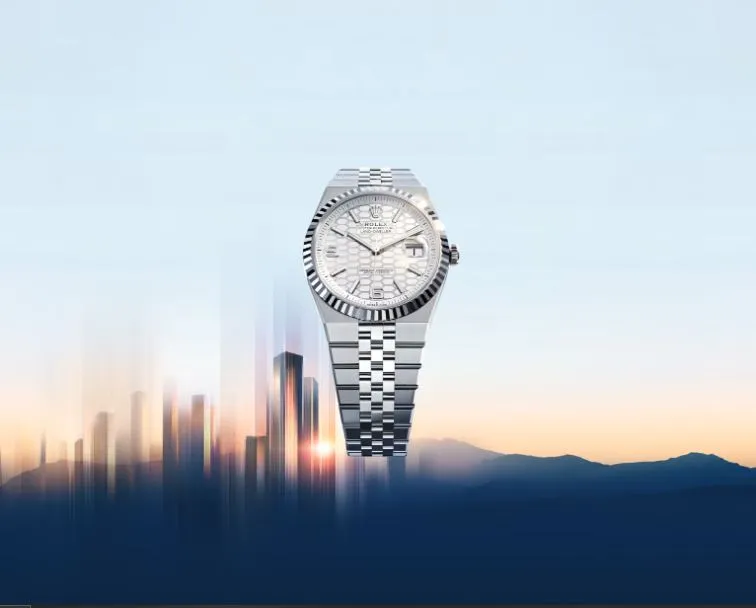 Rolex Land-Dweller 2026