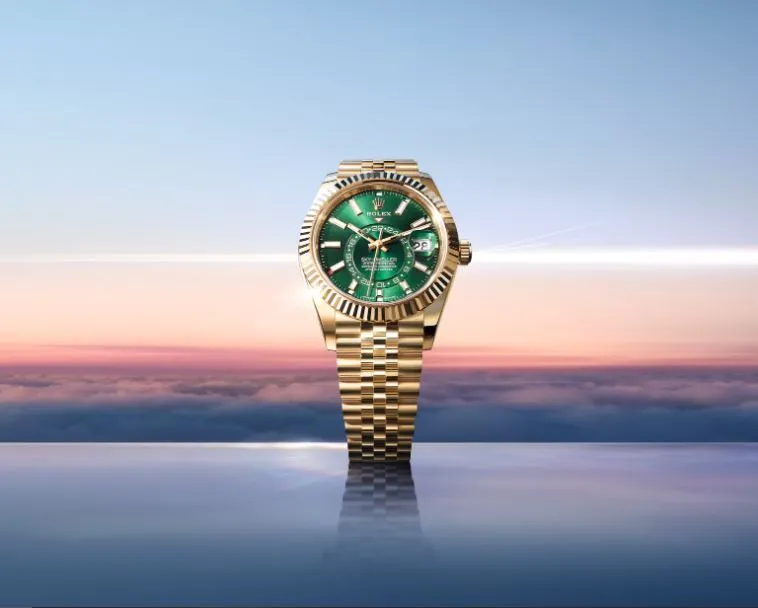 Rolex Sky-Dweller 2026