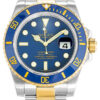 Rolex Submariner Bluesy 116613LB