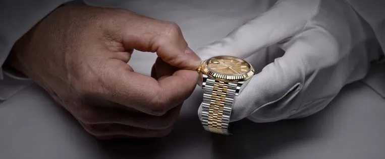 Research and verify replica Rolex seller reputation