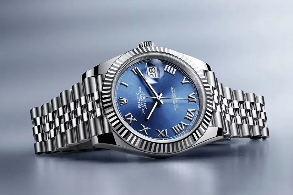 Rolex Datejust 41mm replica core reference