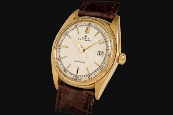 Rolex Datejust design heritage