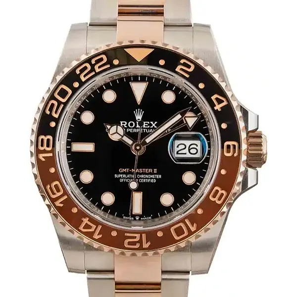 Vintage Rolex GMT-Master reference 16758