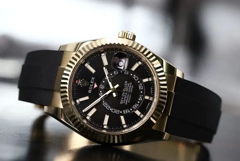 Rolex Sky-Dweller complication