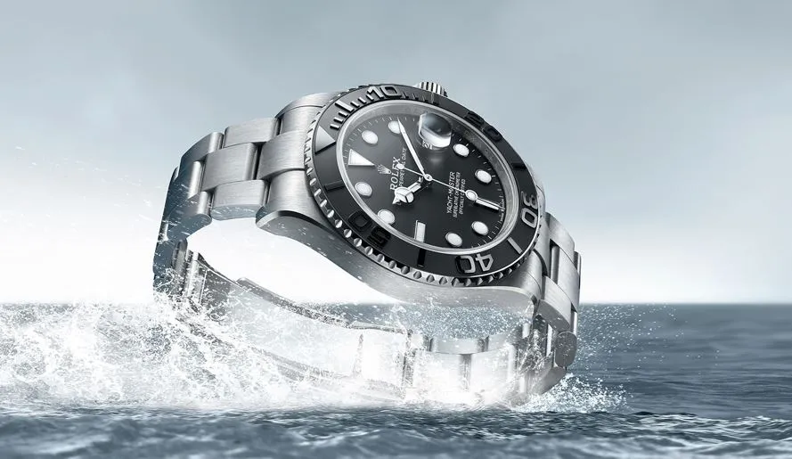 Rolex Submariner the definitive dive watch