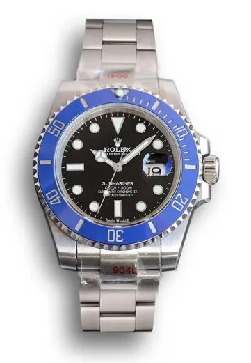 Rolex Submariner 41mm styling