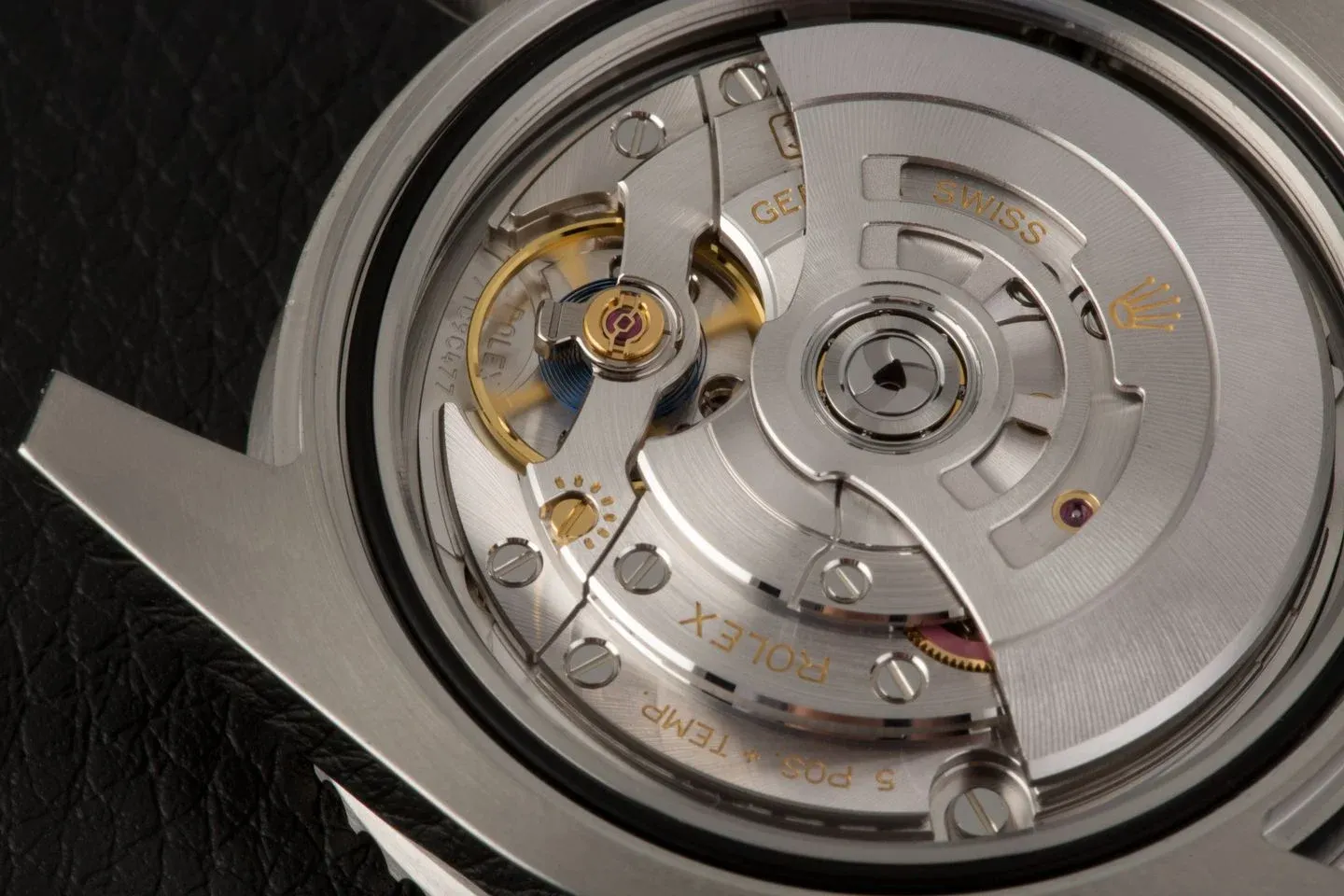 Rolex super clone movement calibre 3235