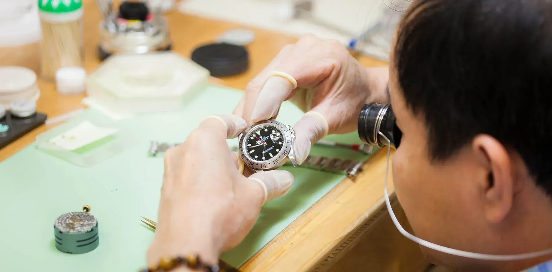Super clone watch care and maintenance — keeping your Cellini in perfect condition
