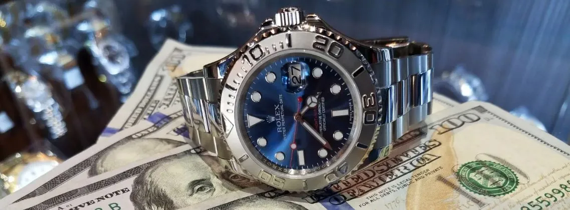 Planning your Rolex budget