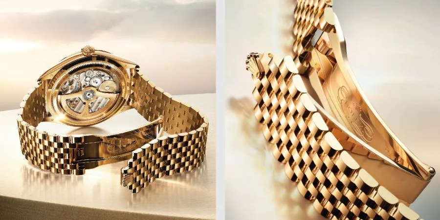 Rolex Settimo bracelet new 2026 design