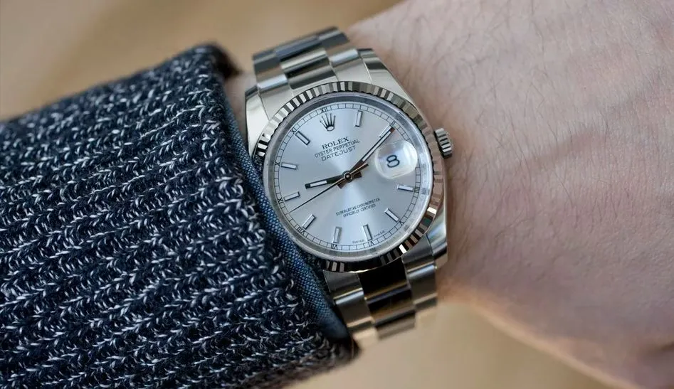 Rolex Datejust replica 2026