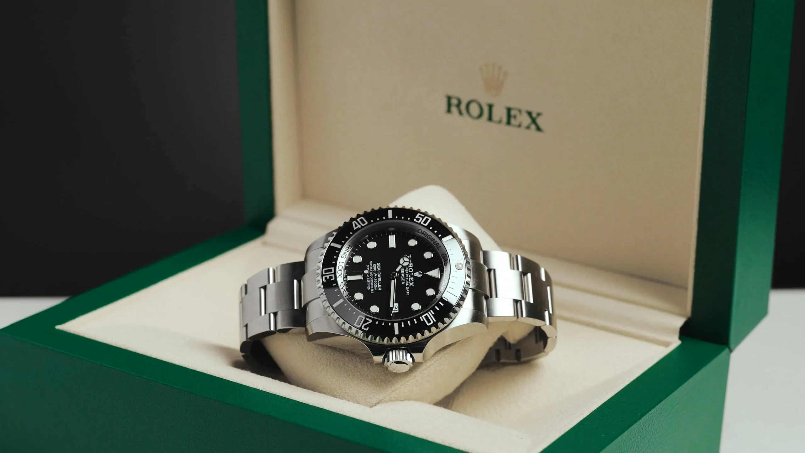 Super clone Rolex cleaning and storage — keeping your watch pristine