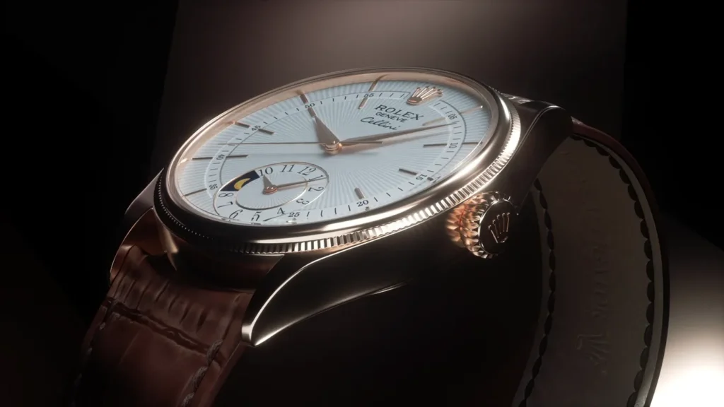 Rolex Cellini — the brand's refined dress watch collection