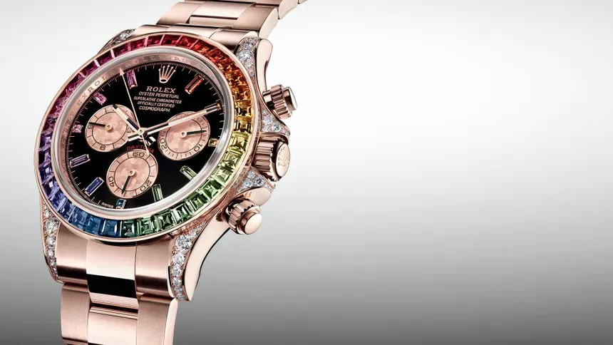 Rolex Daytona — the evolution through the Zenith movement era