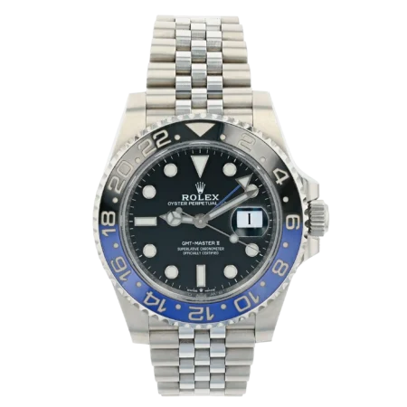 GMT-Master II Batman super clone — the black and blue icon