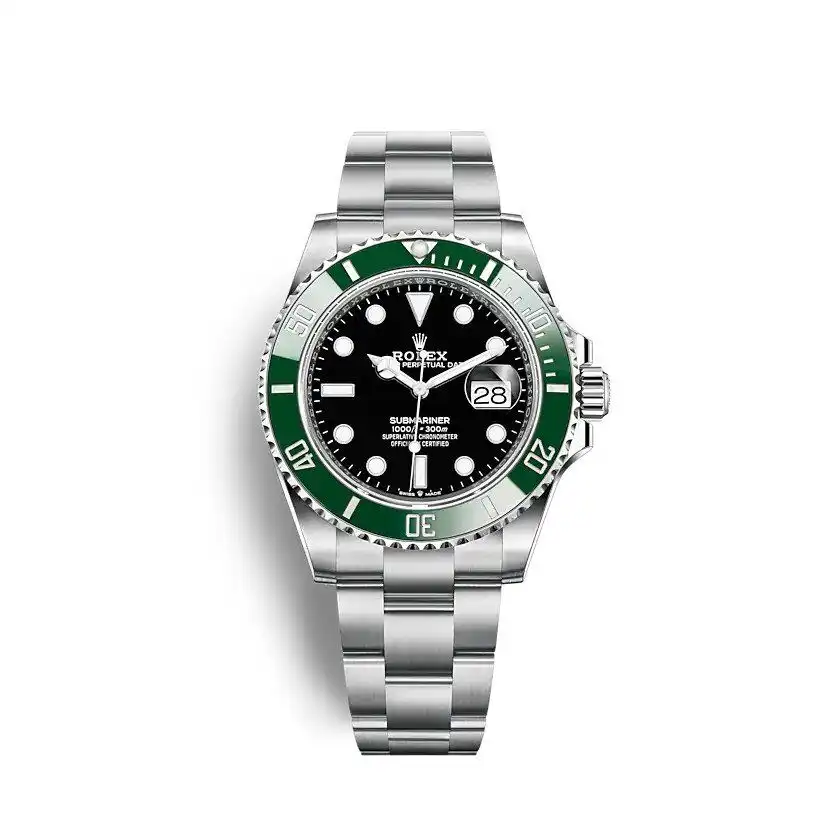 Rolex Submariner Starbucks 126610LV