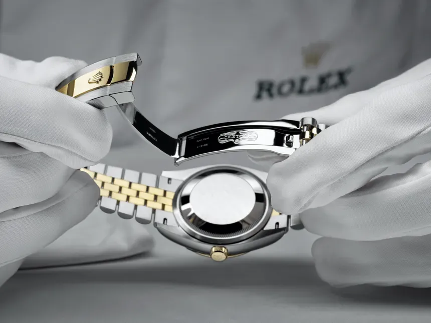 Caring for your super clone Rolex watch — cleaning and maintenance guide