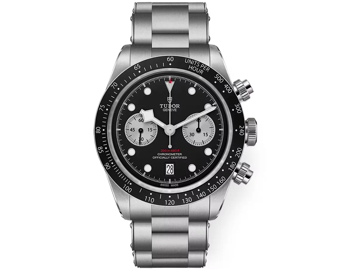 Tudor Black Bay as Rolex alternative