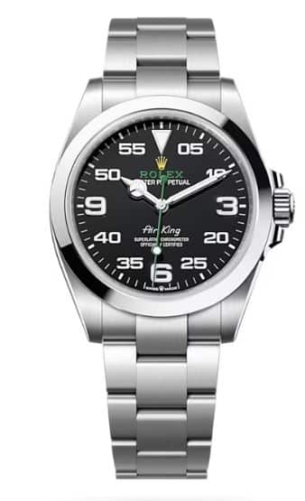 Rolex Air-King 40mm replica collection