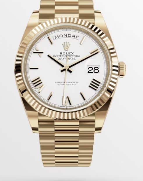 High quality fake Rolex watches