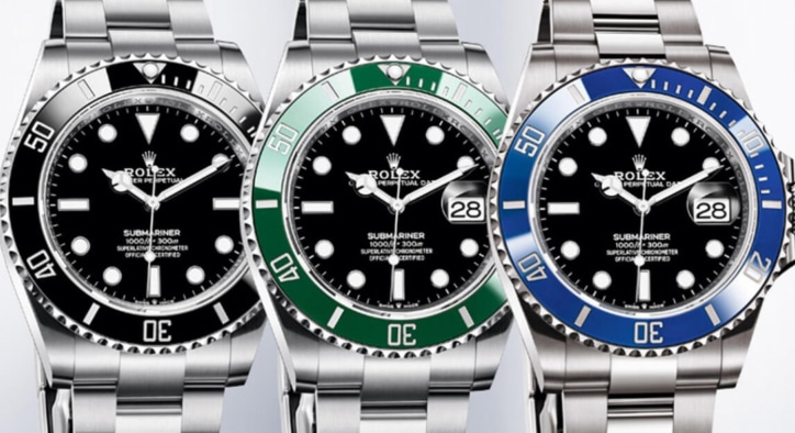 Rolex Submariner replica copy watch