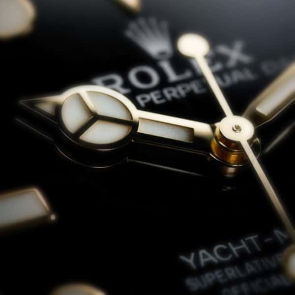 Rolex Yacht-Master two-tone replica