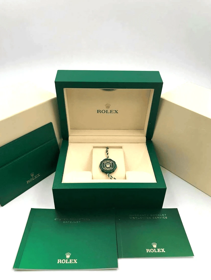 Rolex Boxes