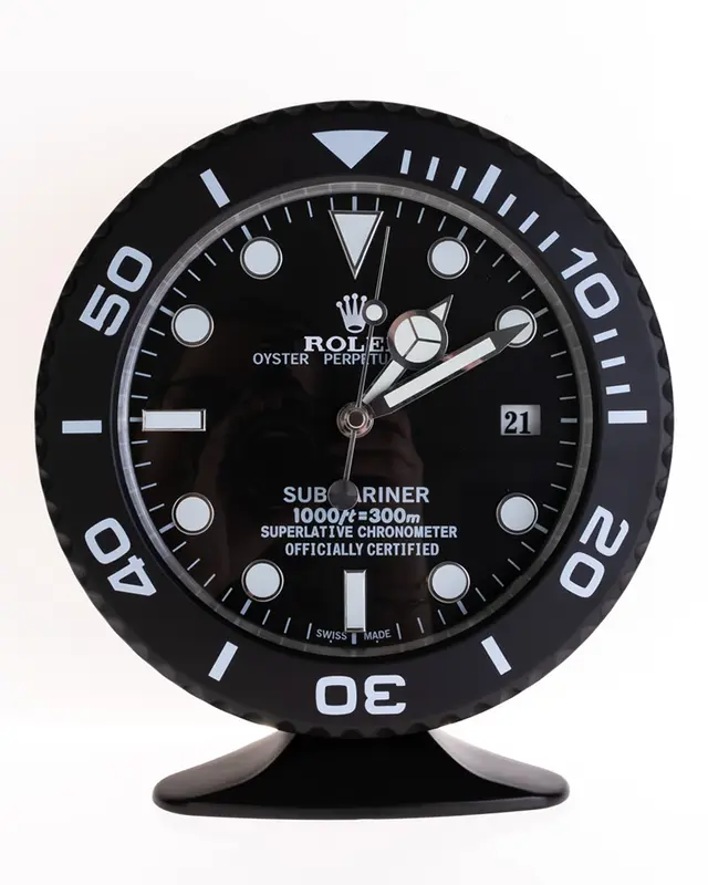 Desktop Clocks