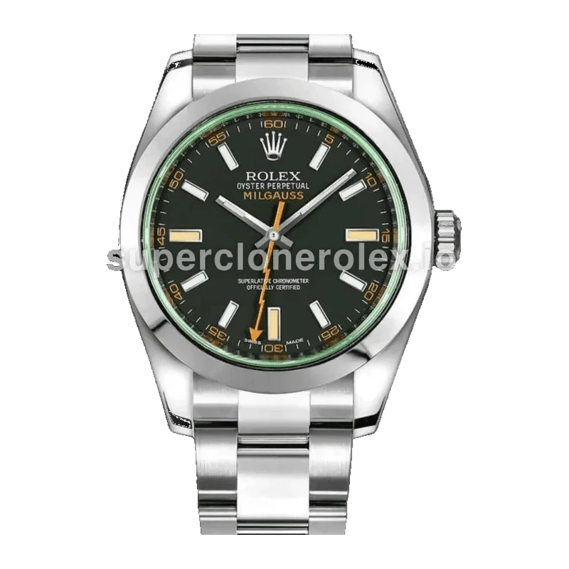 Milgauss 116400GV Black
