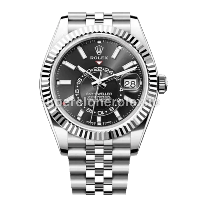Sky-Dweller 336934 Black