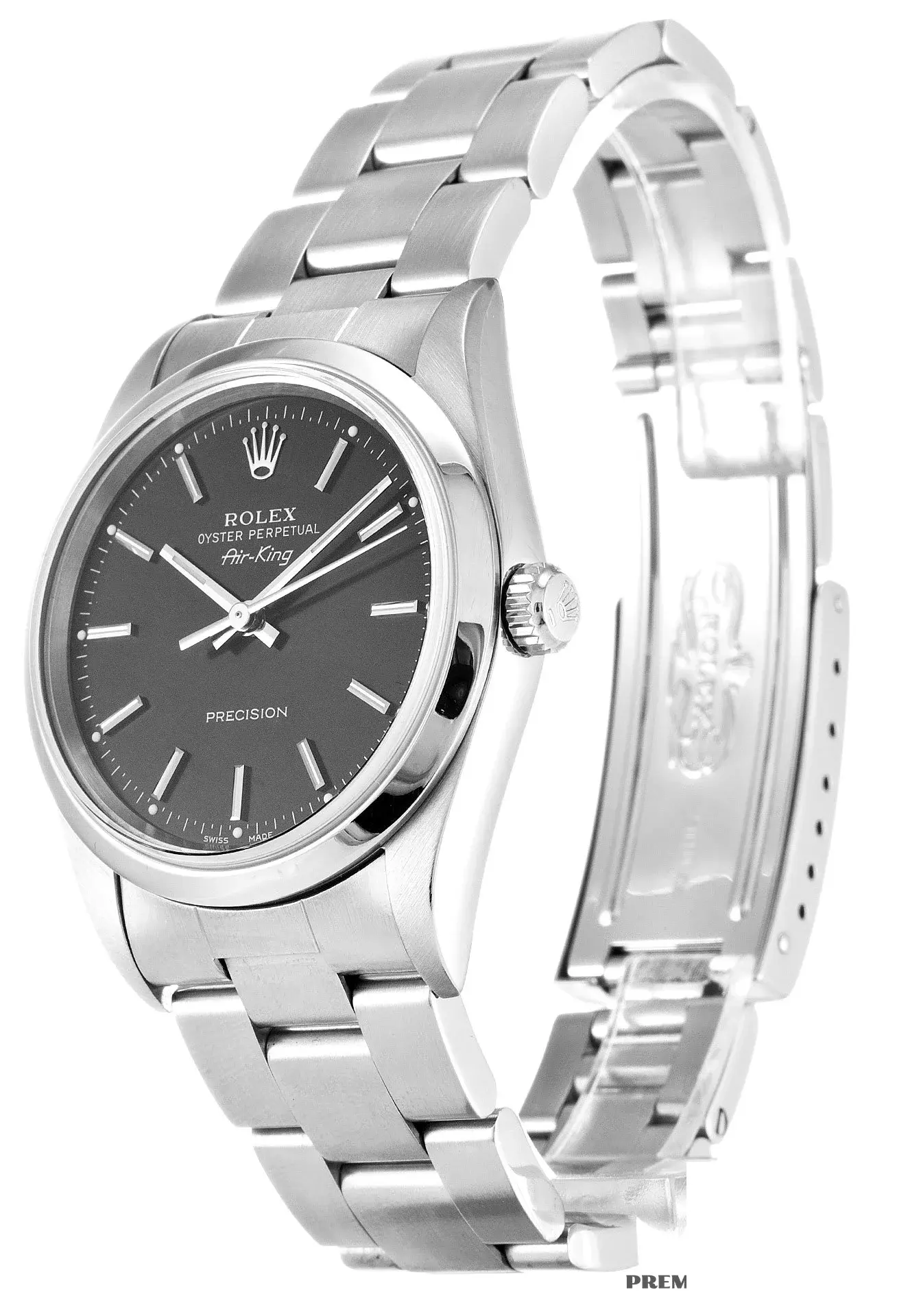 Air-King 14000 japanese automatic replica — side profile