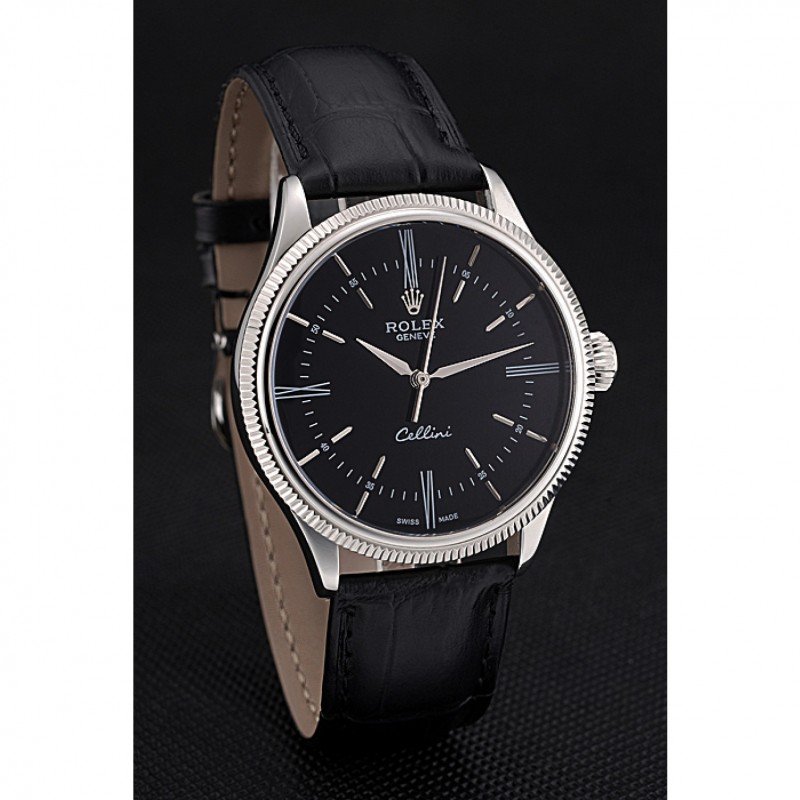Cellini 622654 rolex copy — side profile