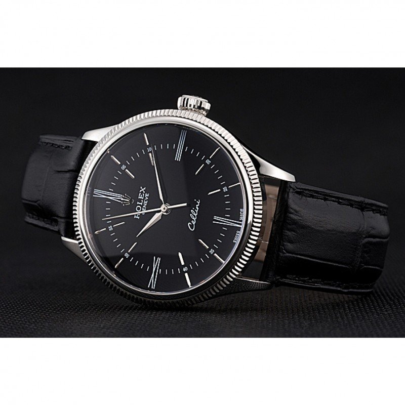 Cellini 622654 japanese automatic replica 39mm — wrist shot