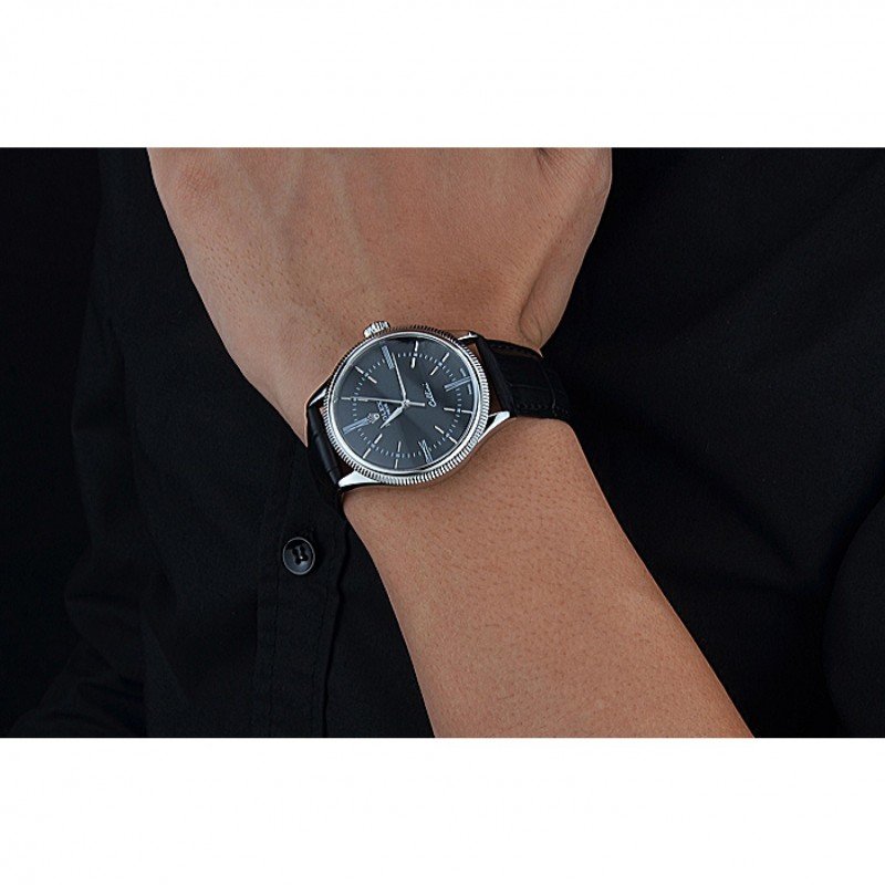Cellini 622654 rolex copy — lume shot