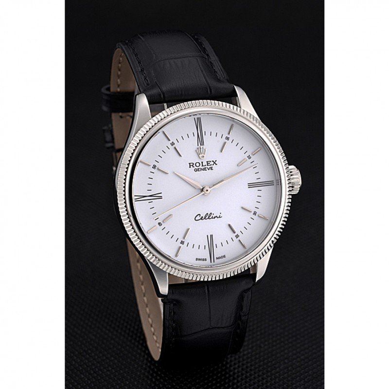 Rolex Cellini 622653 rolex clone — side profile