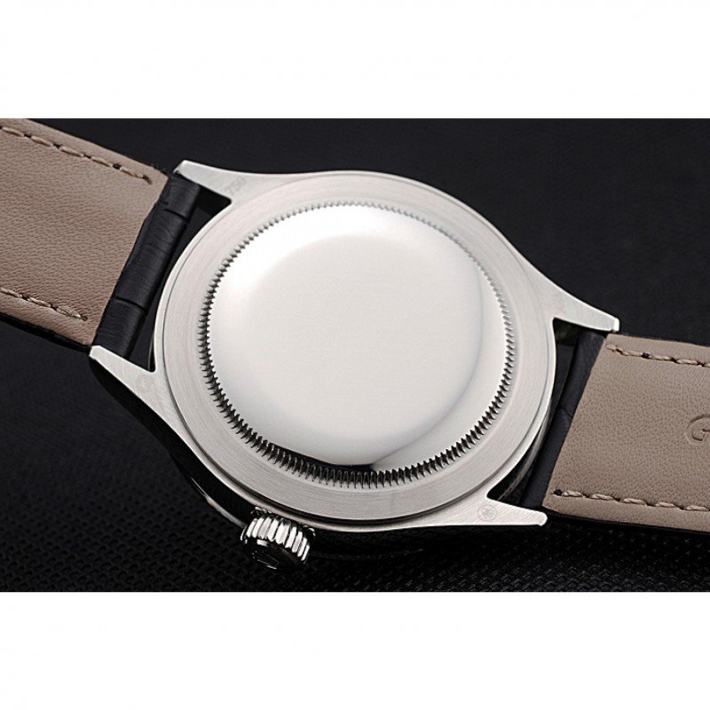 Cellini 622653 rolex replica 39mm — crown and case detail
