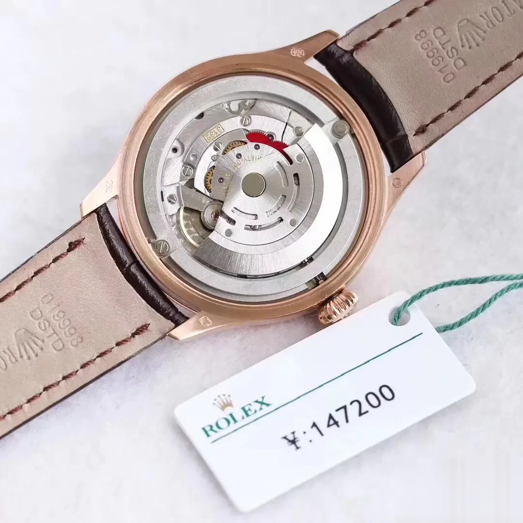 Cellini 50505 japanese automatic replica — side profile