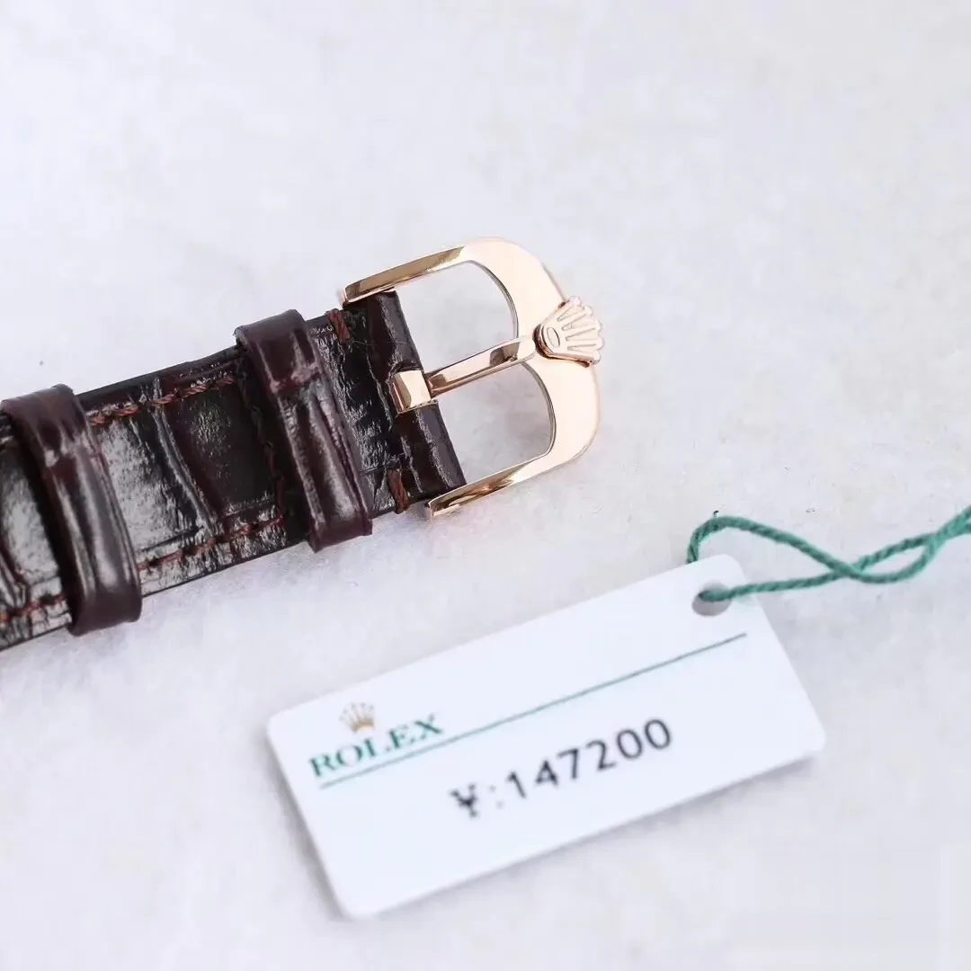 Cellini 50505 japanese automatic replica — lume shot