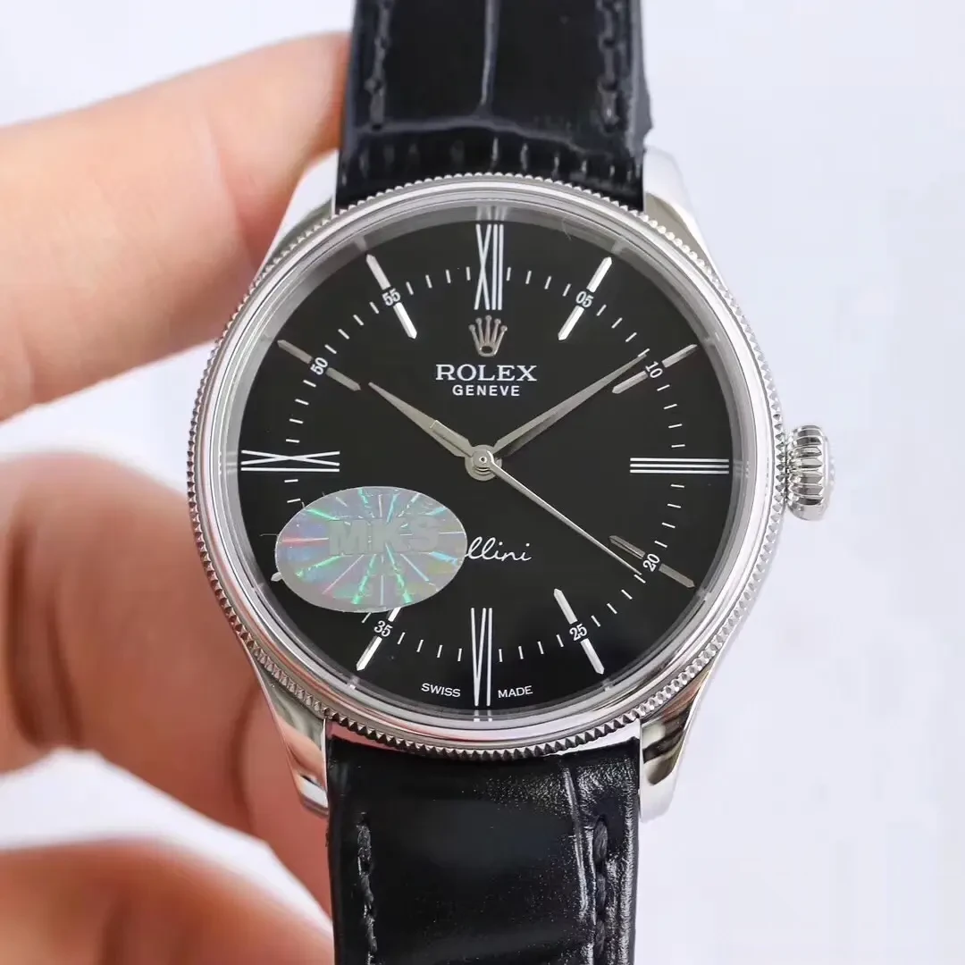 Cellini 50509 japanese automatic replica — side profile