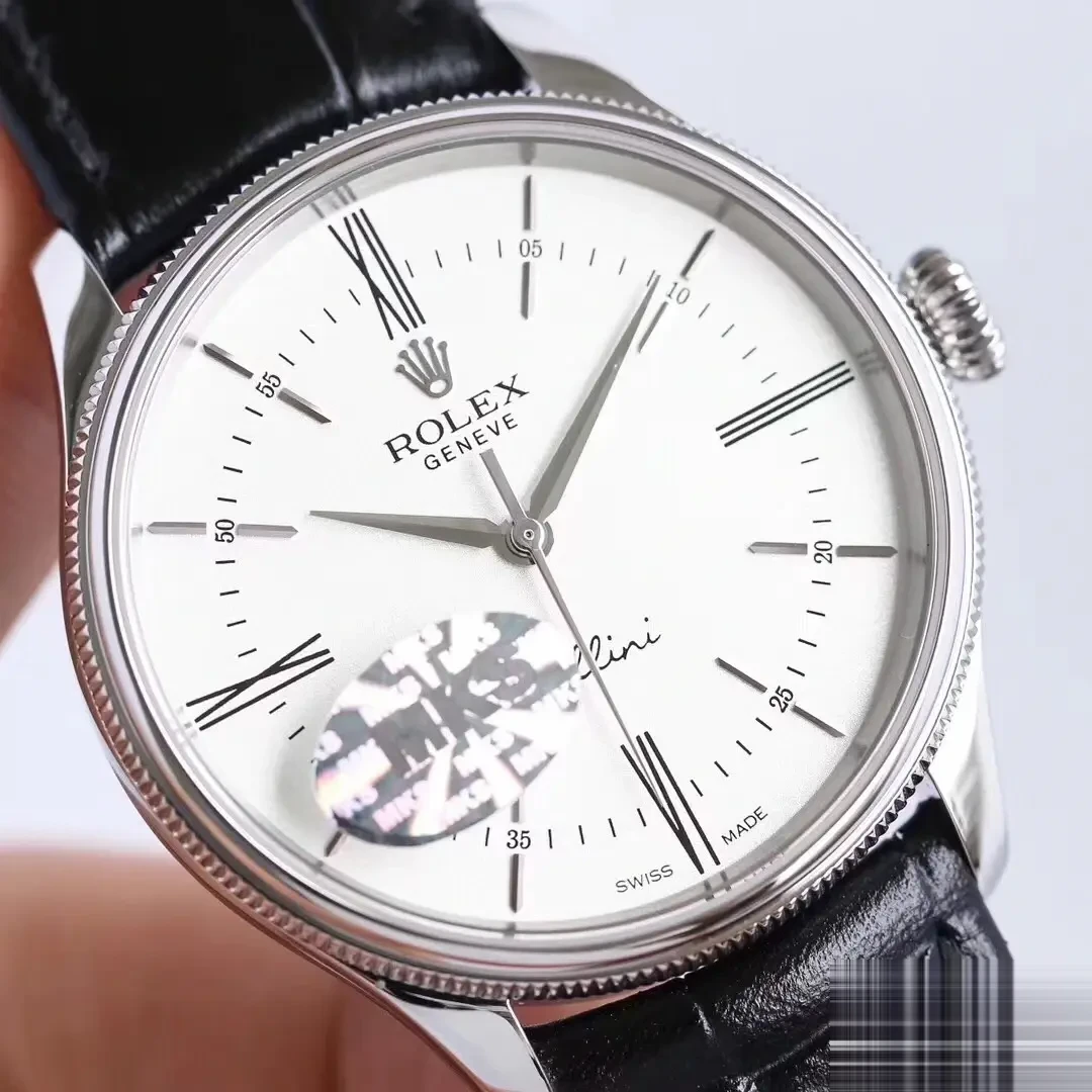 Cellini 50509 japanese automatic replica — side profile