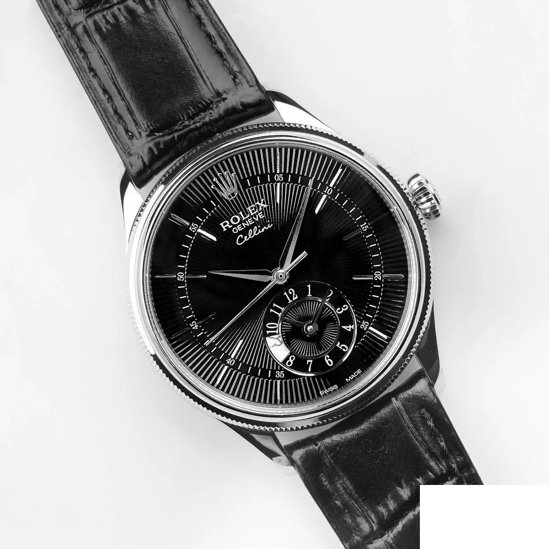 Cellini 50529 rolex copy 39mm — wrist shot