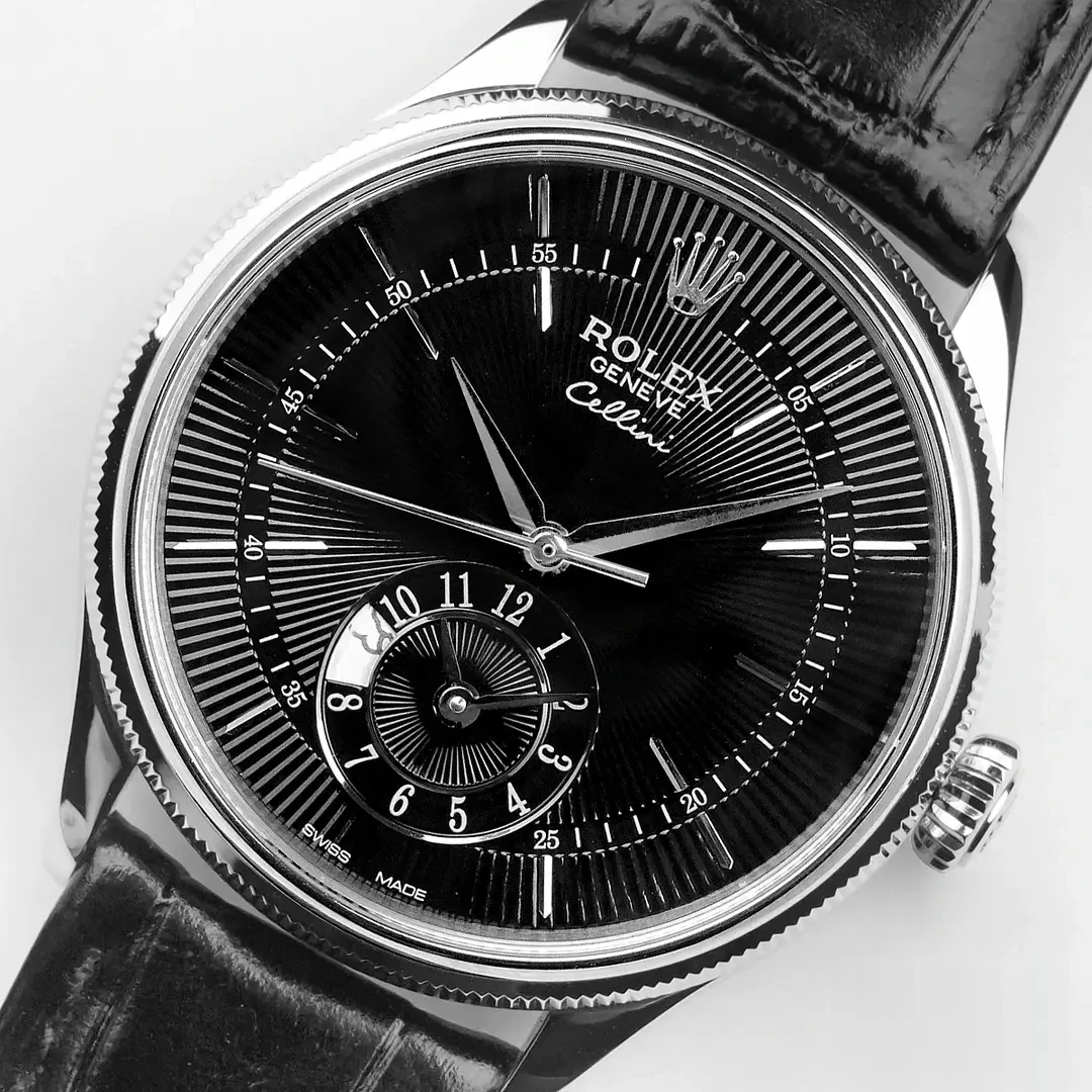 Rolex Cellini 50529 miyota replica — bracelet detail
