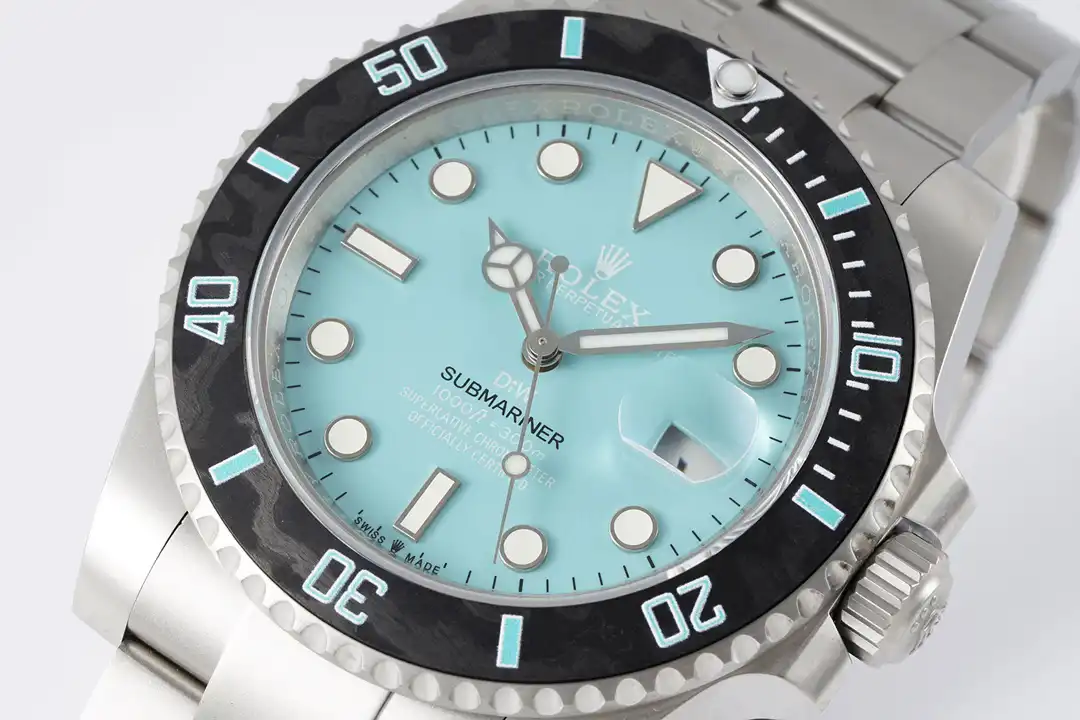 Rolex Submariner 116610LN miyota replica — side profile